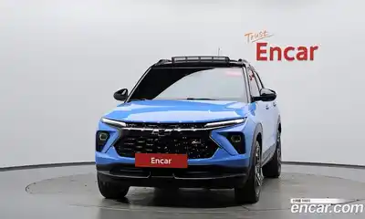Chevrolet TrailBlazer 2023 1.3 гидро в Москве № 1907159, миниатюра 2
