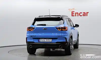 Chevrolet TrailBlazer 2023 1.3 гидро в Москве № 1907159, миниатюра 3