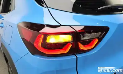 Chevrolet TrailBlazer 2023 1.3 гидро в Москве № 1907159, миниатюра 8