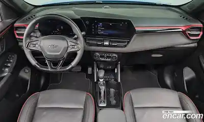 Chevrolet TrailBlazer 2023 1.3 гидро в Москве № 1907159, миниатюра 9