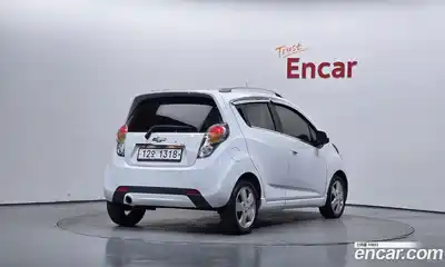Chevrolet Spark 2012 1.0 гидро в Москве № 1907684, миниатюра 2
