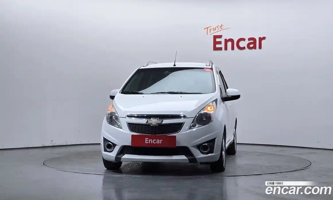 Chevrolet Spark 2012 1.0 гидро в Москве № 1907684, фото 3