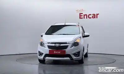 Chevrolet Spark 2012 1.0 гидро в Москве № 1907684, миниатюра 3