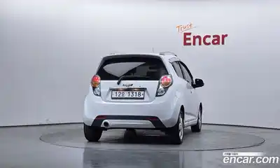 Chevrolet Spark 2012 1.0 гидро в Москве № 1907684, миниатюра 4