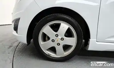 Chevrolet Spark 2012 1.0 гидро в Москве № 1907684, миниатюра 5