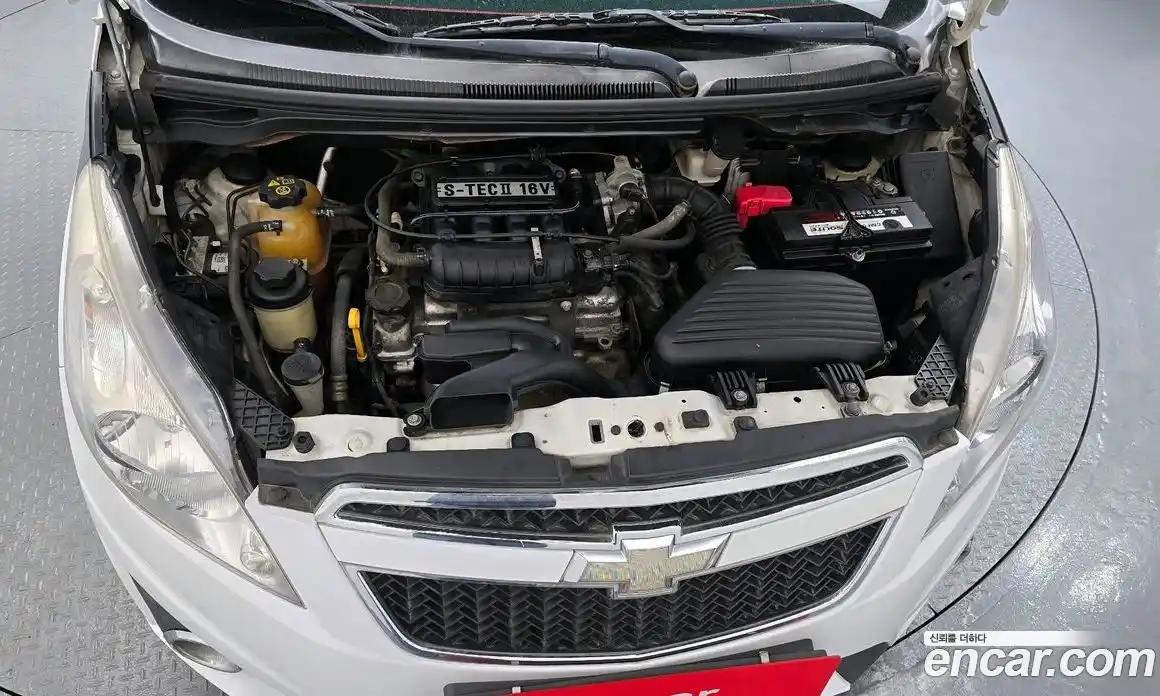 Chevrolet Spark 2012 1.0 гидро в Москве № 1907684, фото 6