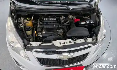 Chevrolet Spark 2012 1.0 гидро в Москве № 1907684, миниатюра 6