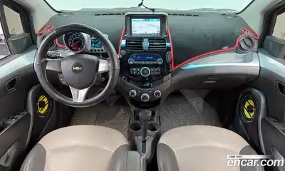 Chevrolet Spark 2012 1.0 гидро в Москве № 1907684, миниатюра 7