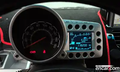 Chevrolet Spark 2012 1.0 гидро в Москве № 1907684, миниатюра 8