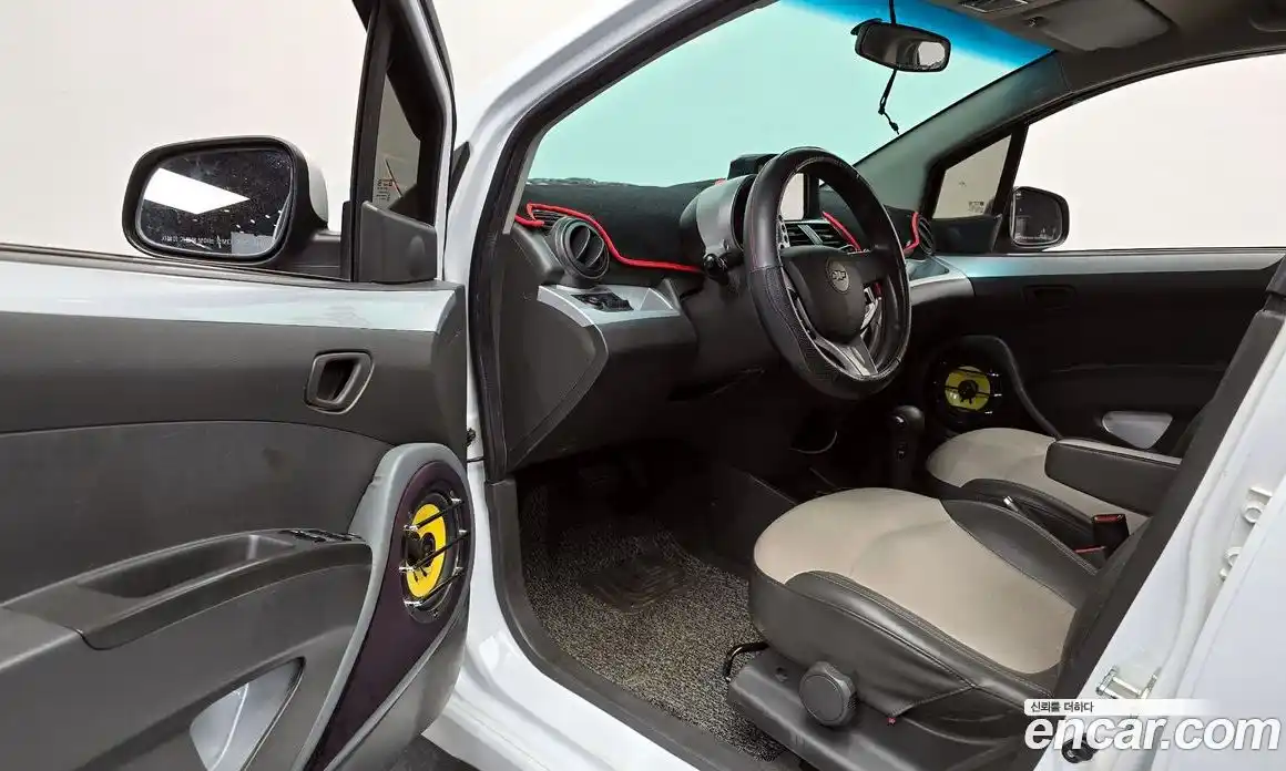 Chevrolet Spark 2012 1.0 гидро в Москве № 1907684, фото 10