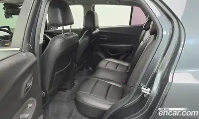 Chevrolet Trax 2016 1.6 гидро в Москве № 1907884, миниатюра 12