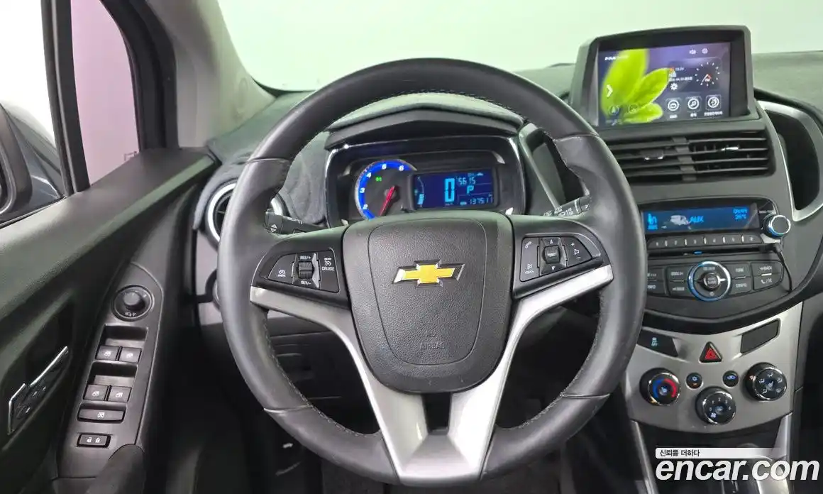 Chevrolet Trax 2016 1.6 гидро в Москве № 1907884, фото 13