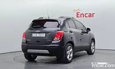 Chevrolet Trax 2016 1.6 гидро в Москве № 1907884, миниатюра 2