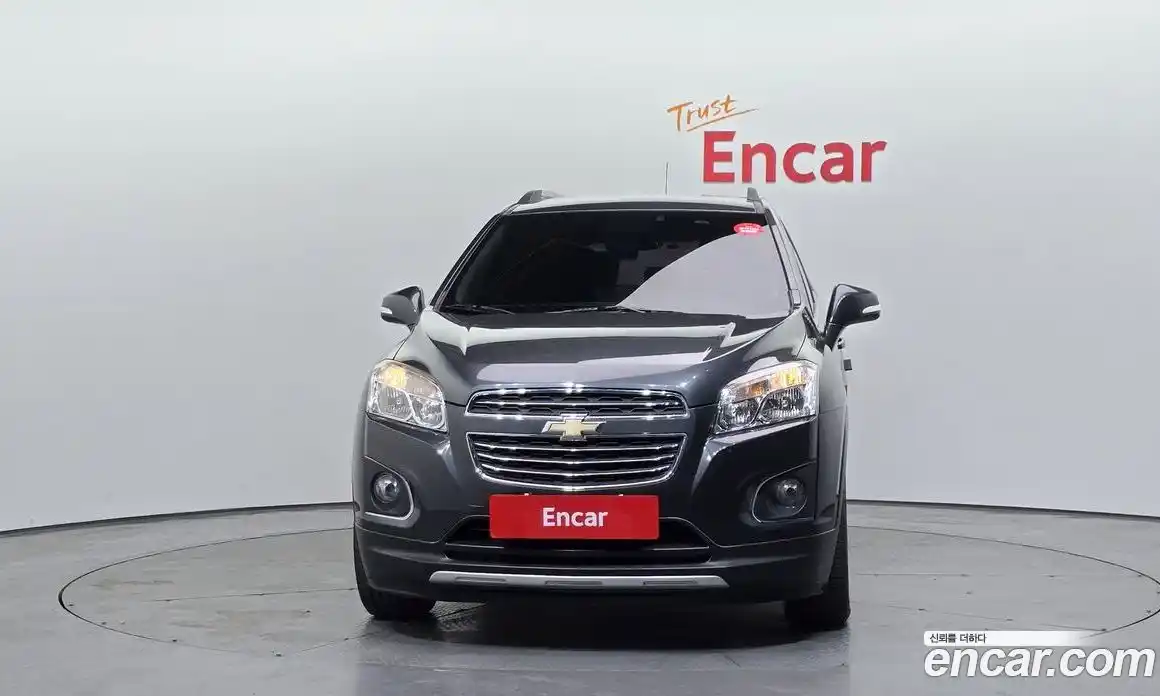 Chevrolet Trax 2016 1.6 гидро в Москве № 1907884, фото 3