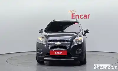 Chevrolet Trax 2016 1.6 гидро в Москве № 1907884, миниатюра 3