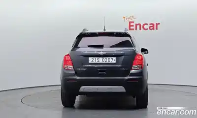 Chevrolet Trax 2016 1.6 гидро в Москве № 1907884, миниатюра 4