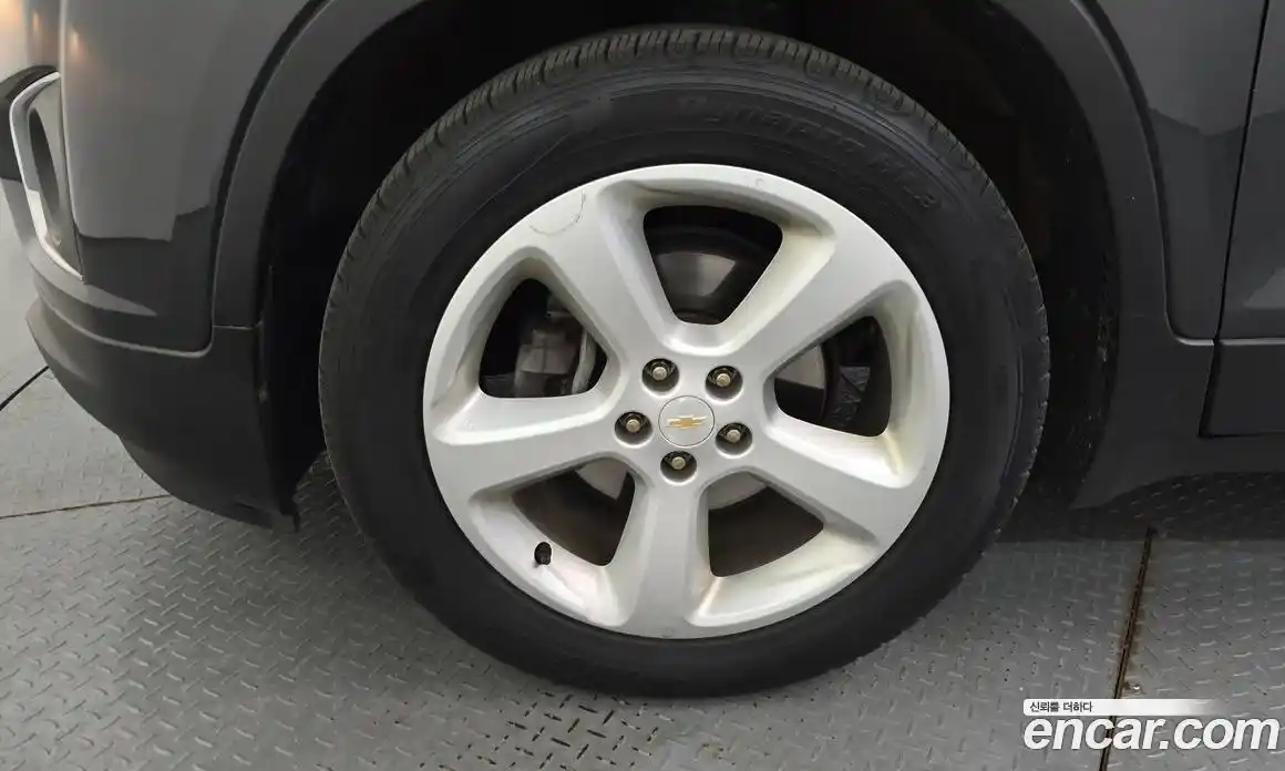 Chevrolet Trax 2016 1.6 гидро в Москве № 1907884, фото 5