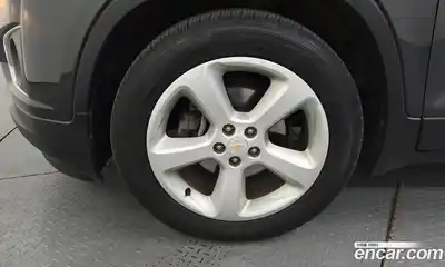 Chevrolet Trax 2016 1.6 гидро в Москве № 1907884, миниатюра 5