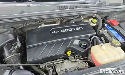 Chevrolet Trax 2016 1.6 гидро в Москве № 1907884, миниатюра 6