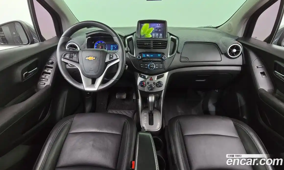 Chevrolet Trax 2016 1.6 гидро в Москве № 1907884, фото 7