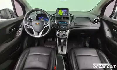 Chevrolet Trax 2016 1.6 гидро в Москве № 1907884, миниатюра 7