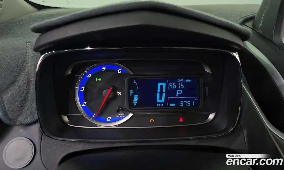 Chevrolet Trax 2016 1.6 гидро в Москве № 1907884, фото 8