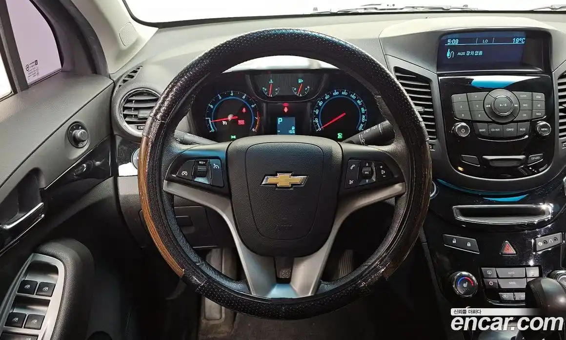 Chevrolet Orlando 2012 2.0 гидро в Москве № 1907888, фото 14