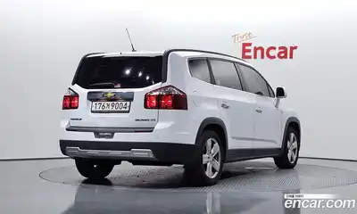 Chevrolet Orlando 2012 2.0 гидро в Москве № 1907888, миниатюра 2