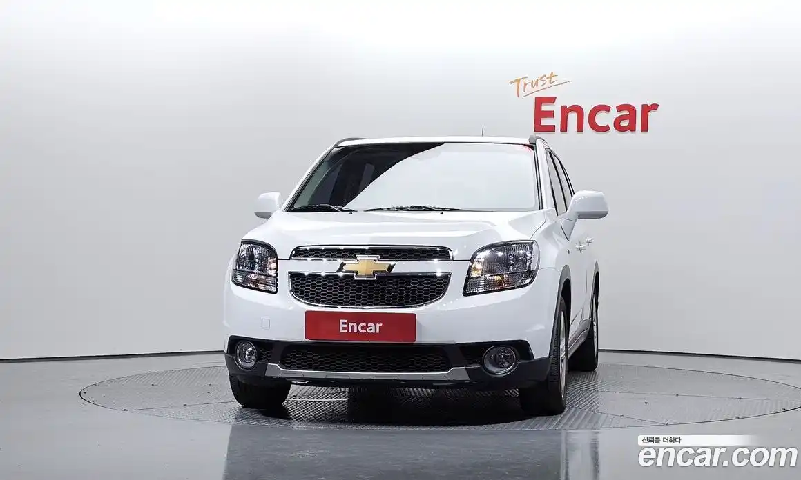 Chevrolet Orlando 2012 2.0 гидро в Москве № 1907888, фото 3
