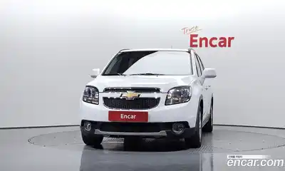 Chevrolet Orlando 2012 2.0 гидро в Москве № 1907888, миниатюра 3