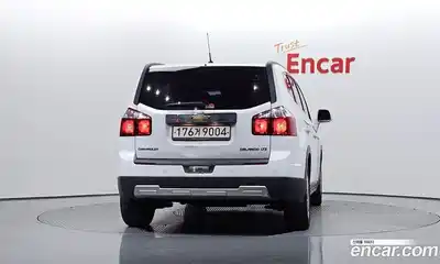 Chevrolet Orlando 2012 2.0 гидро в Москве № 1907888, миниатюра 4