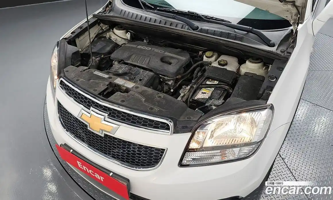 Chevrolet Orlando 2012 2.0 гидро в Москве № 1907888, фото 6