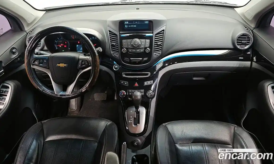 Chevrolet Orlando 2012 2.0 гидро в Москве № 1907888, фото 7
