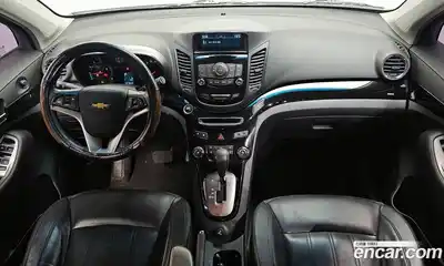 Chevrolet Orlando 2012 2.0 гидро в Москве № 1907888, миниатюра 7