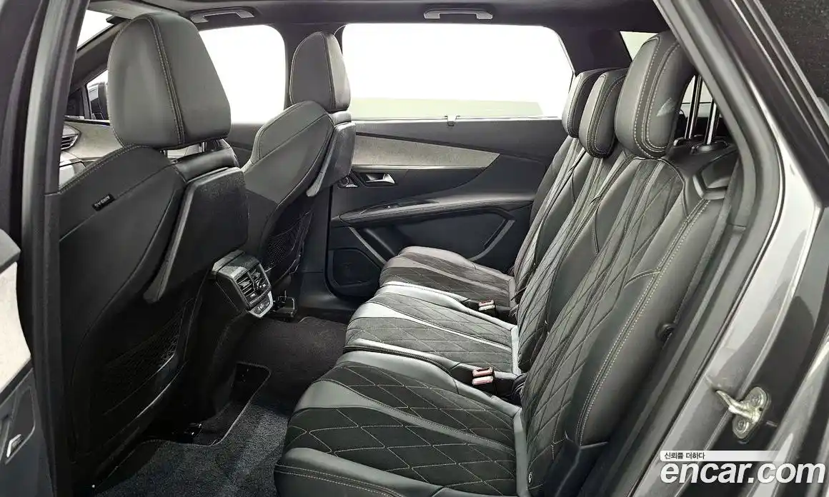 Peugeot 5008 2020 2.0 гидро в Москве, фото 16