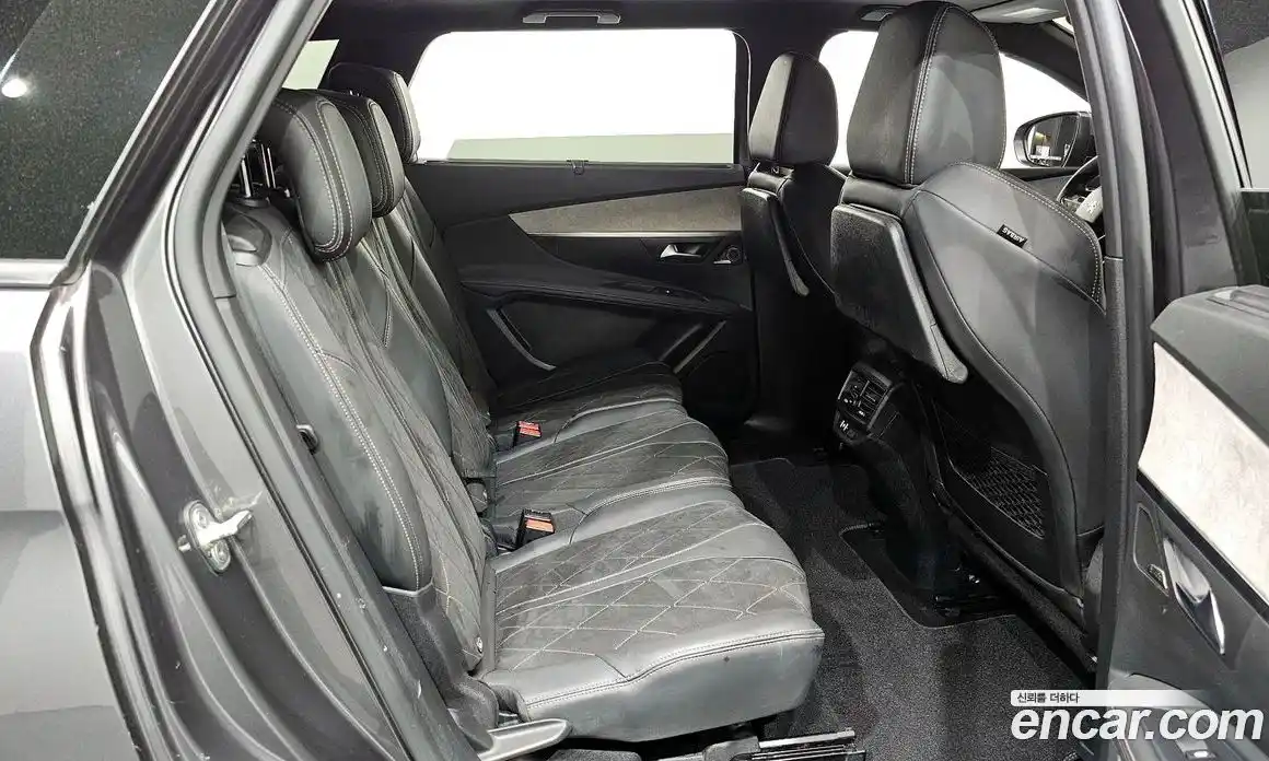 Peugeot 5008 2020 2.0 гидро в Москве, фото 18