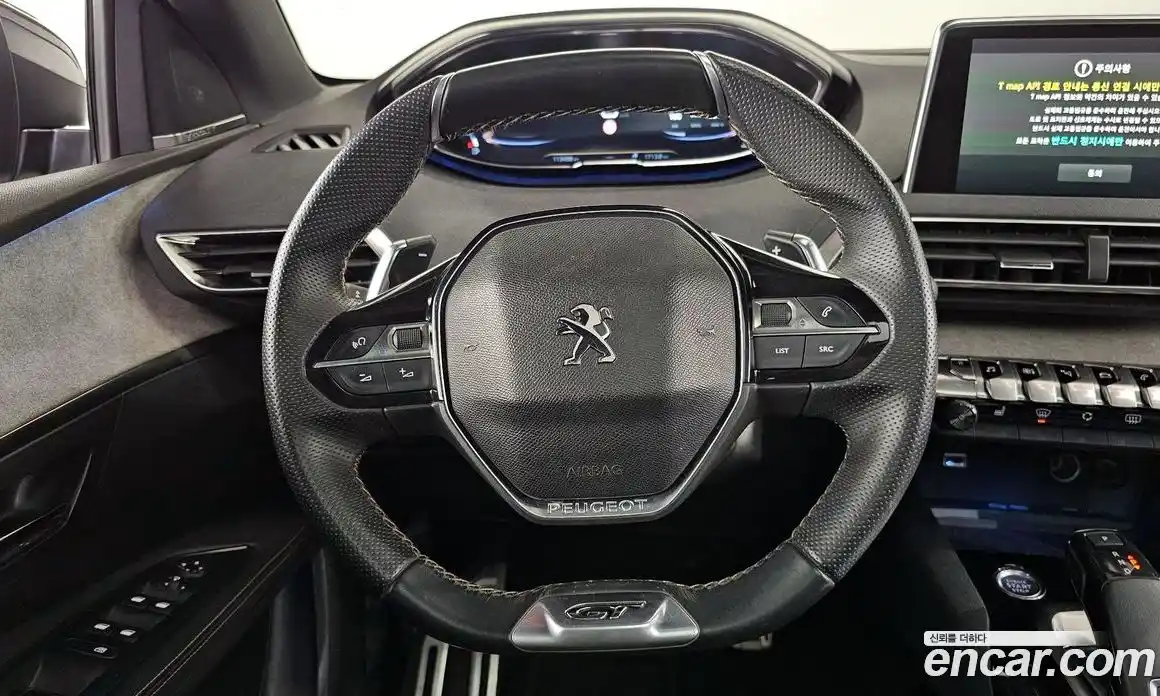 Peugeot 5008 2020 2.0 гидро в Москве, фото 19