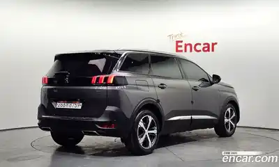 Peugeot 5008 2020 2.0 гидро в Москве, миниатюра 2