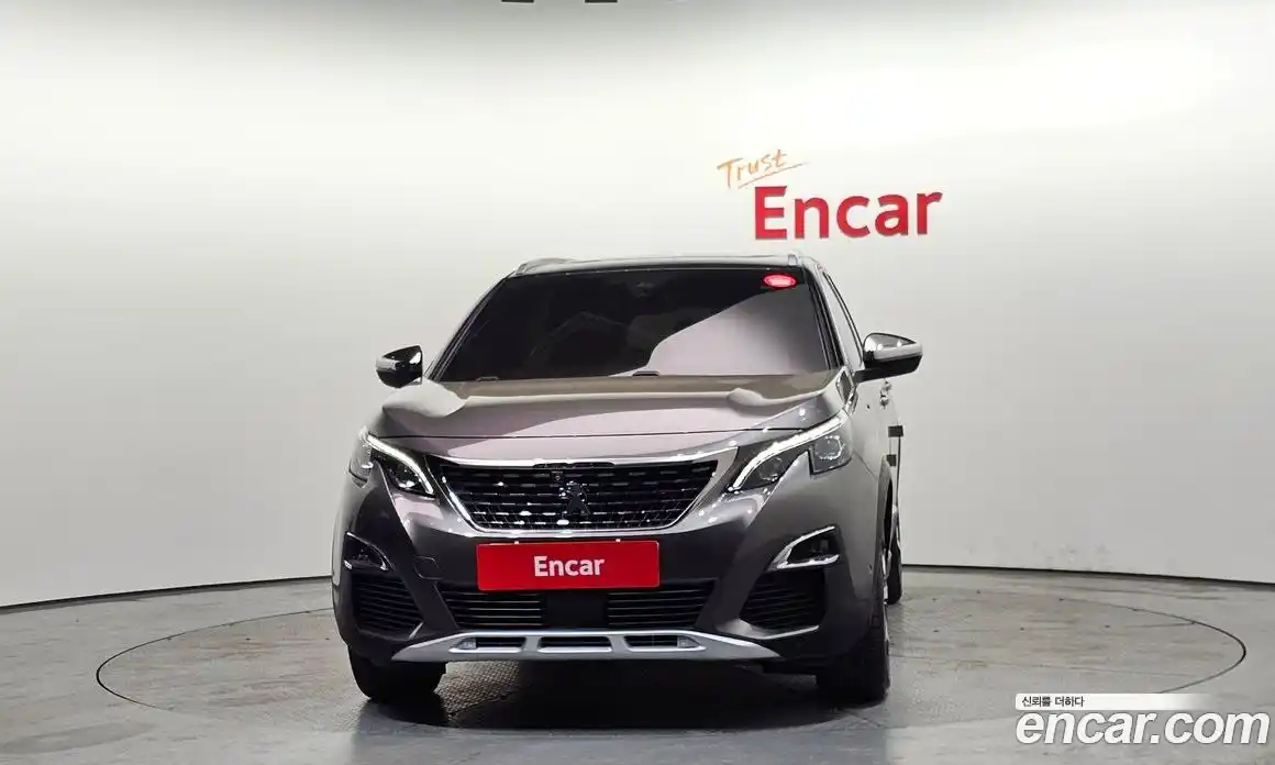 Peugeot 5008 2020 2.0 гидро в Москве, фото 3
