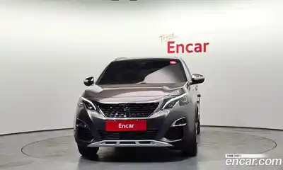 Peugeot 5008 2020 2.0 гидро в Москве, миниатюра 3