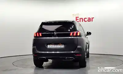 Peugeot 5008 2020 2.0 гидро в Москве, миниатюра 4