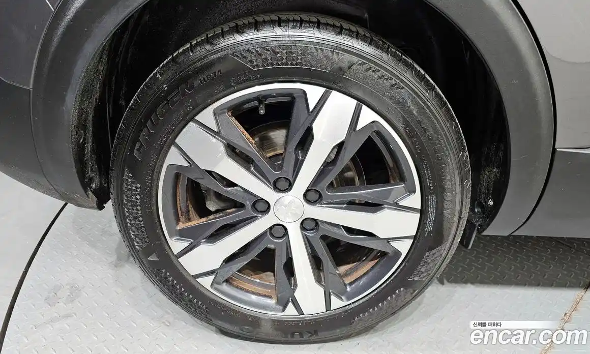 Peugeot 5008 2020 2.0 гидро в Москве, фото 5