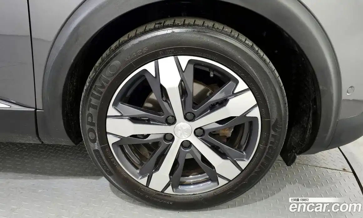 Peugeot 5008 2020 2.0 гидро в Москве, фото 7