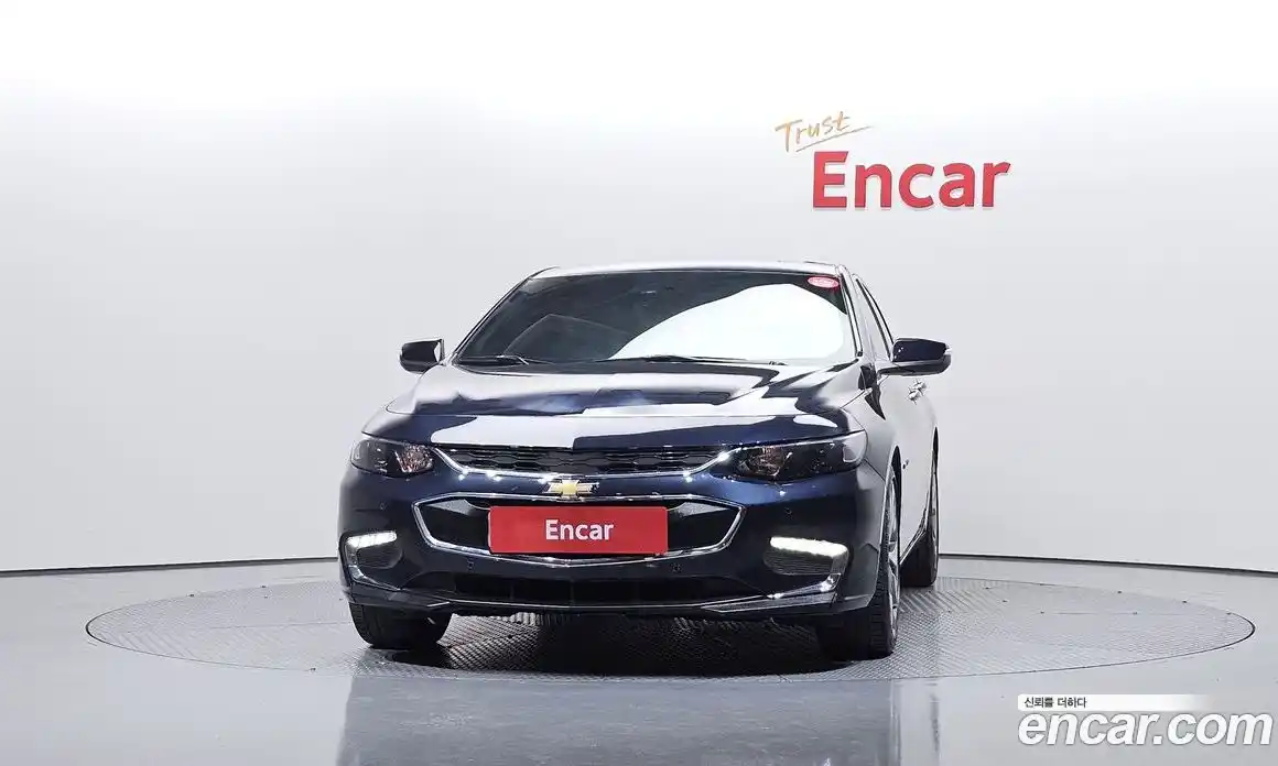 Chevrolet Malibu 2016 2.0 гидро в Москве № 1907977, фото 3