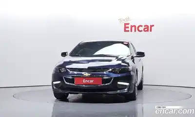 Chevrolet Malibu 2016 2.0 гидро в Москве № 1907977, миниатюра 3
