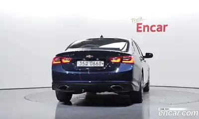 Chevrolet Malibu 2016 2.0 гидро в Москве № 1907977, миниатюра 4