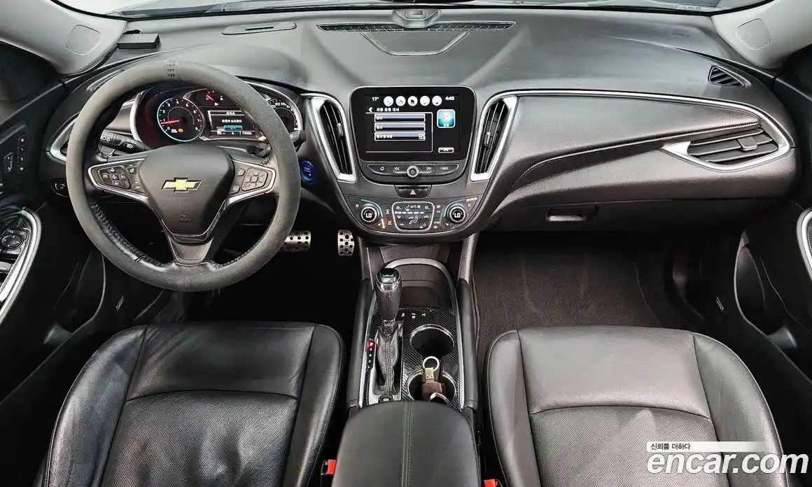 Chevrolet Malibu 2016 2.0 гидро в Москве № 1907977, фото 10