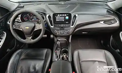 Chevrolet Malibu 2016 2.0 гидро в Москве № 1907977, миниатюра 10