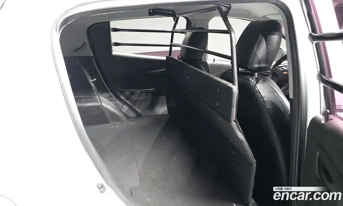 Chevrolet Spark 2019 1.0 гидро в Москве, фото 12