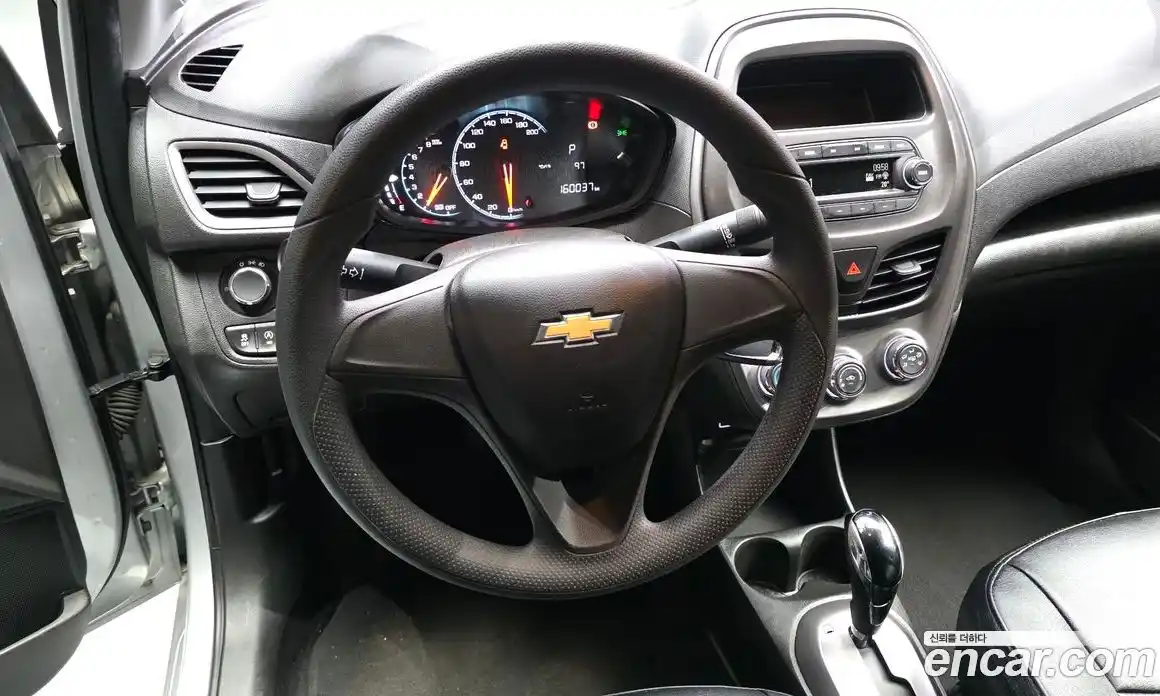 Chevrolet Spark 2019 1.0 гидро в Москве, фото 13